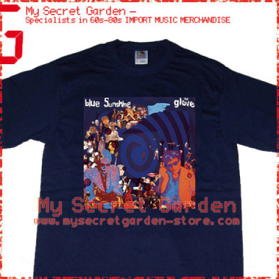 The Glove - Blue Sunshine T Shirt ( The Cure ) 